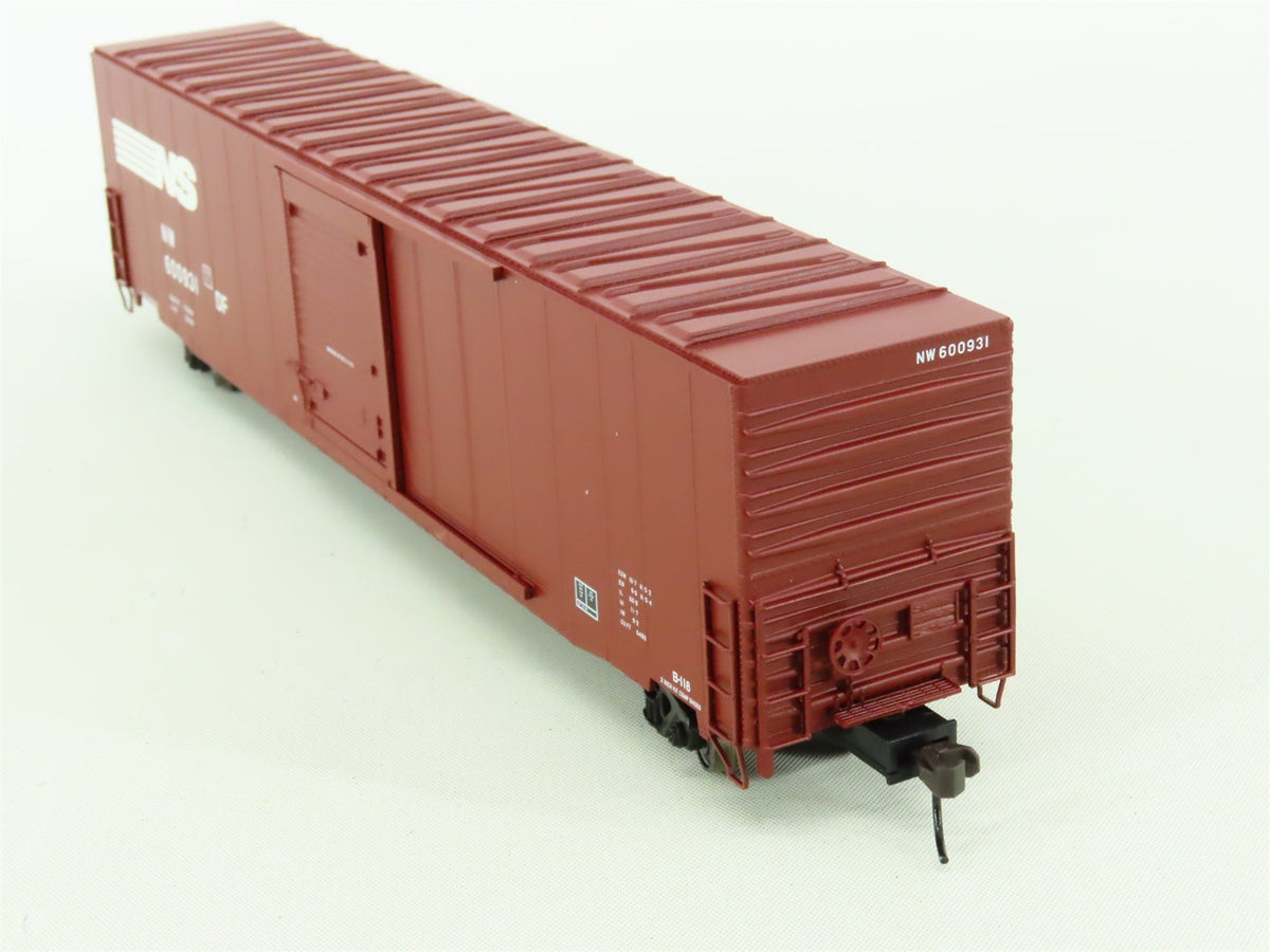 HO Scale Atlas 1659-1 NW NS Norfolk Southern 60&#39; Auto Parts Box Car #600931