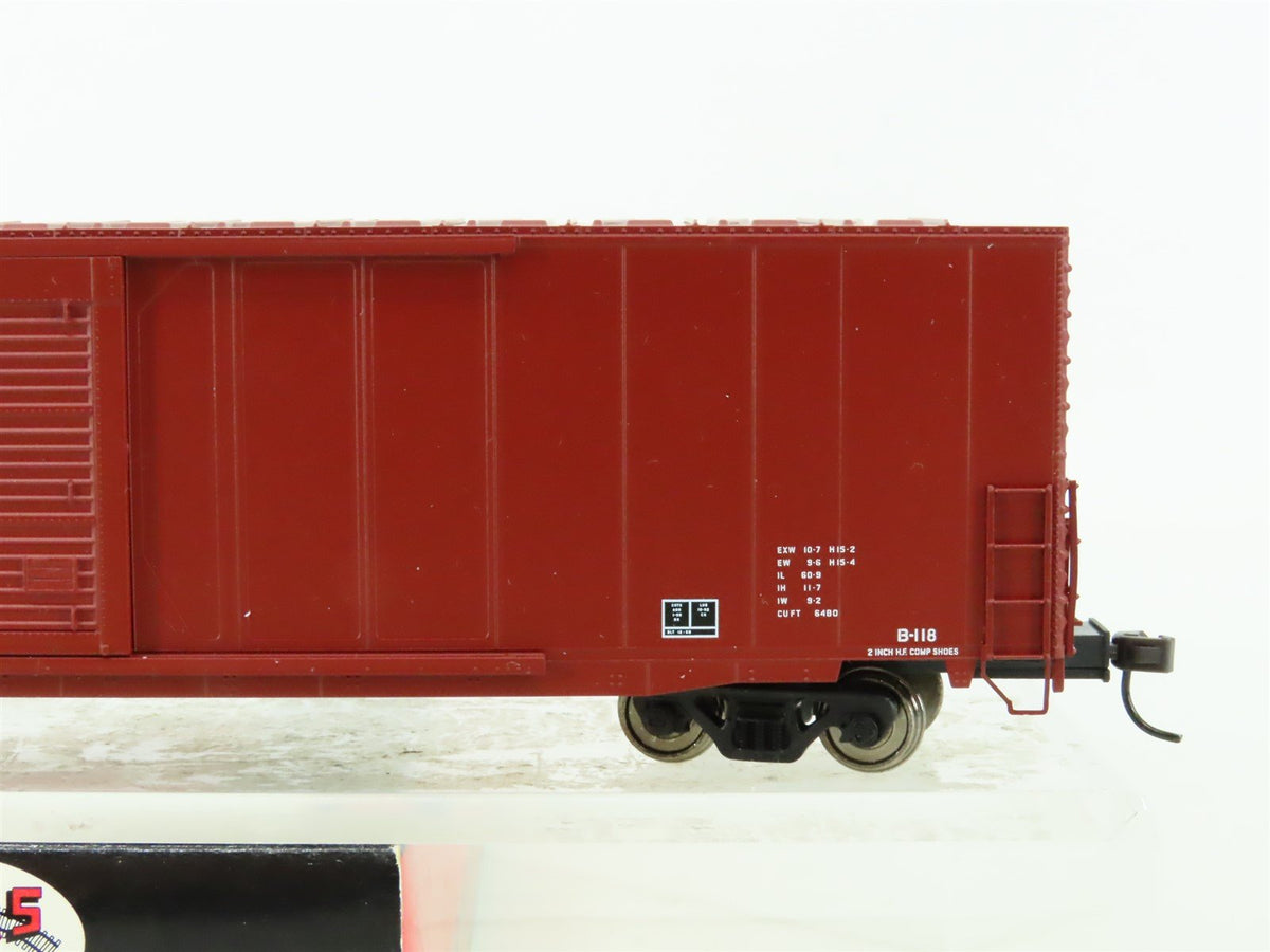 HO Scale Atlas 1659-2 NW NS Norfolk Southern 60&#39; Auto Parts Box Car #600942