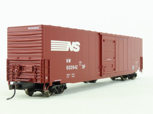 HO Scale Atlas 1659-2 NW NS Norfolk Southern 60' Auto Parts Box Car #600942