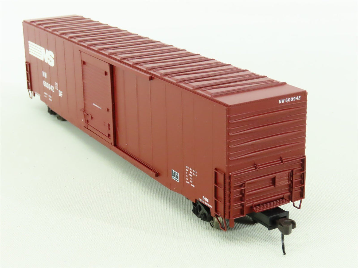 HO Scale Atlas 1659-2 NW NS Norfolk Southern 60&#39; Auto Parts Box Car #600942