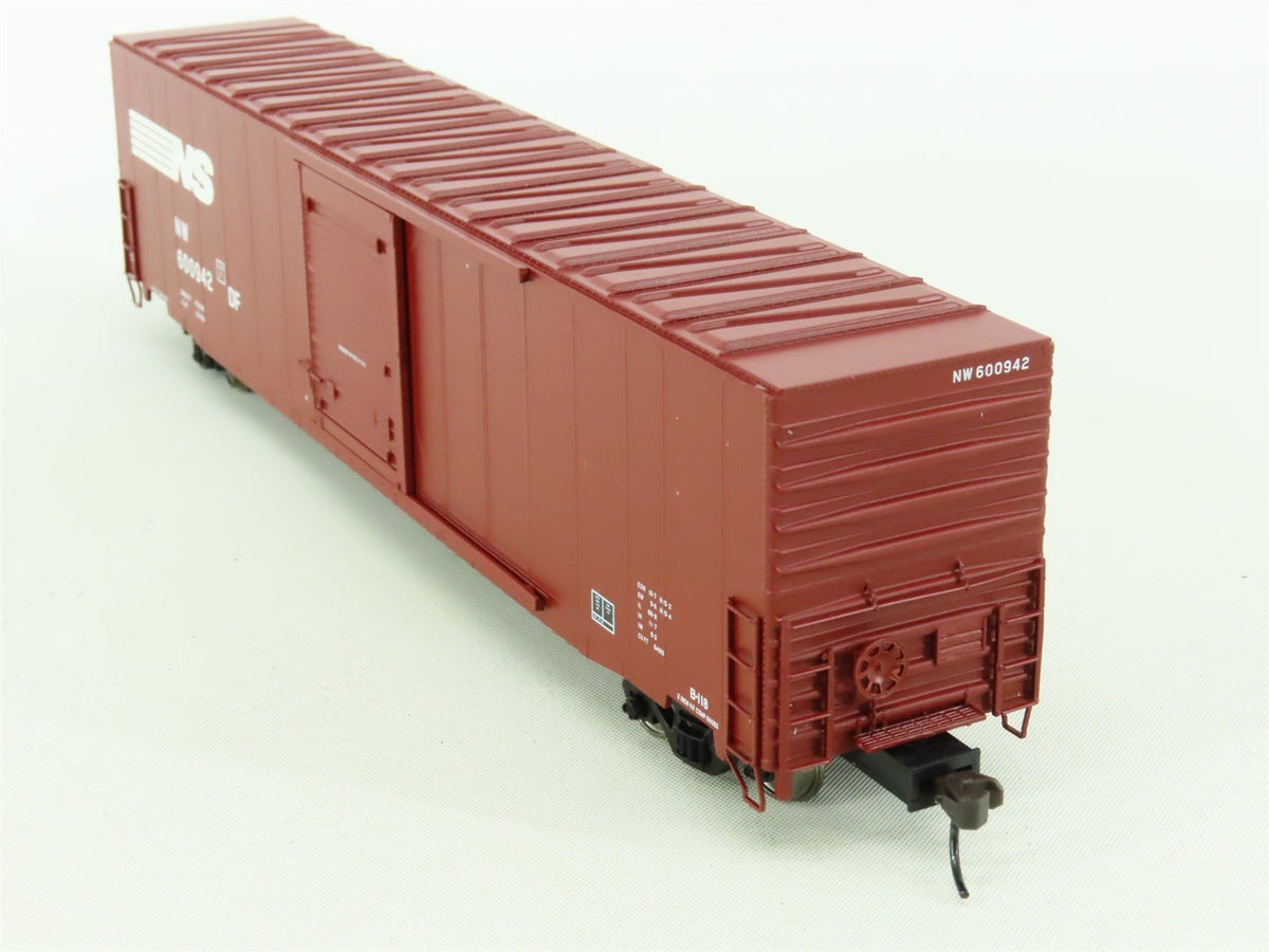 HO Scale Atlas 1659-2 NW NS Norfolk Southern 60&#39; Auto Parts Box Car #600942