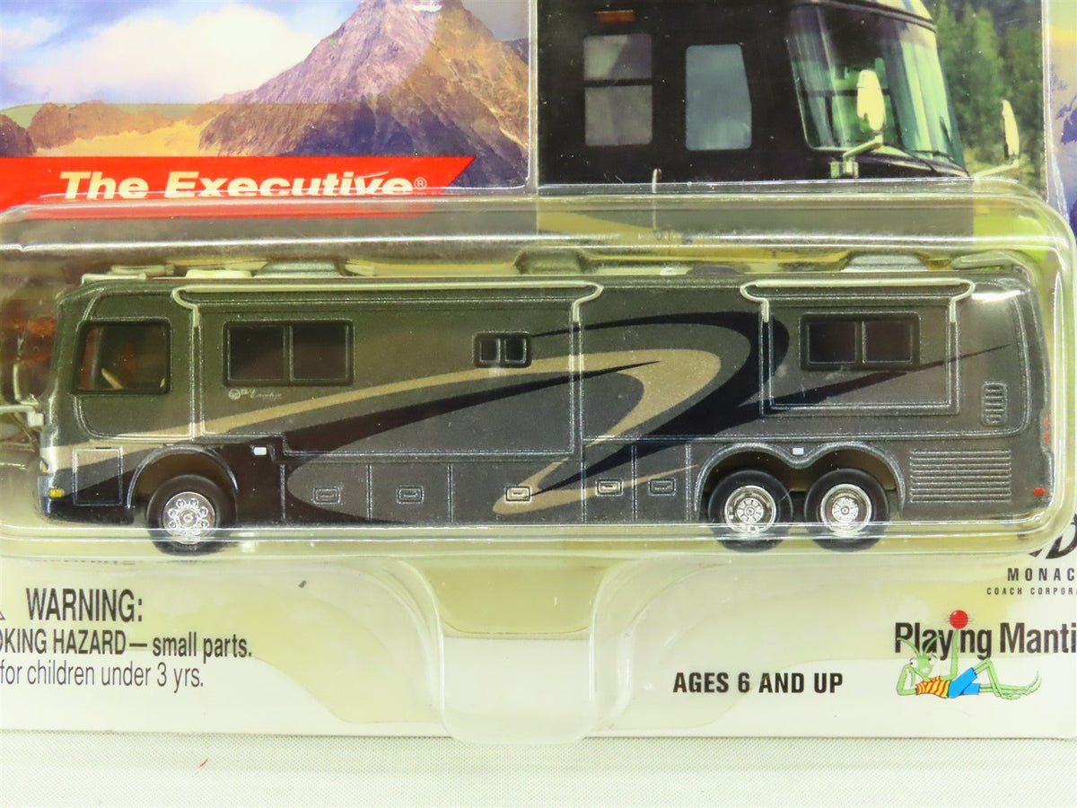 Johnny Lightning Die-Cast Monaco RV Motorhome Coach Camper - &quot;The Executive&quot;