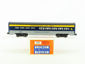 O Gauge 3-Rail Lionel 6-19149 C&O Chesapeake & Ohio Diner Passenger Car #1950