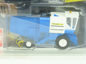 HO 1/87 Scale Busch #5609 Fortschritt E-514 Combine Harvester