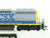 HO Scale KATO 37-01R CSX Transportation EMD SD40 Diesel Locomotive #8488