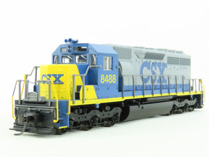 HO Scale KATO 37-01R CSX Transportation EMD SD40 Diesel Locomotive #8488