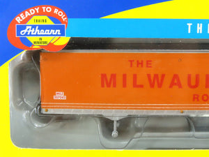 HO Scale Athearn #70481 MILZ Milwaukee Road 40' Trailers (2) #207043 & 207079