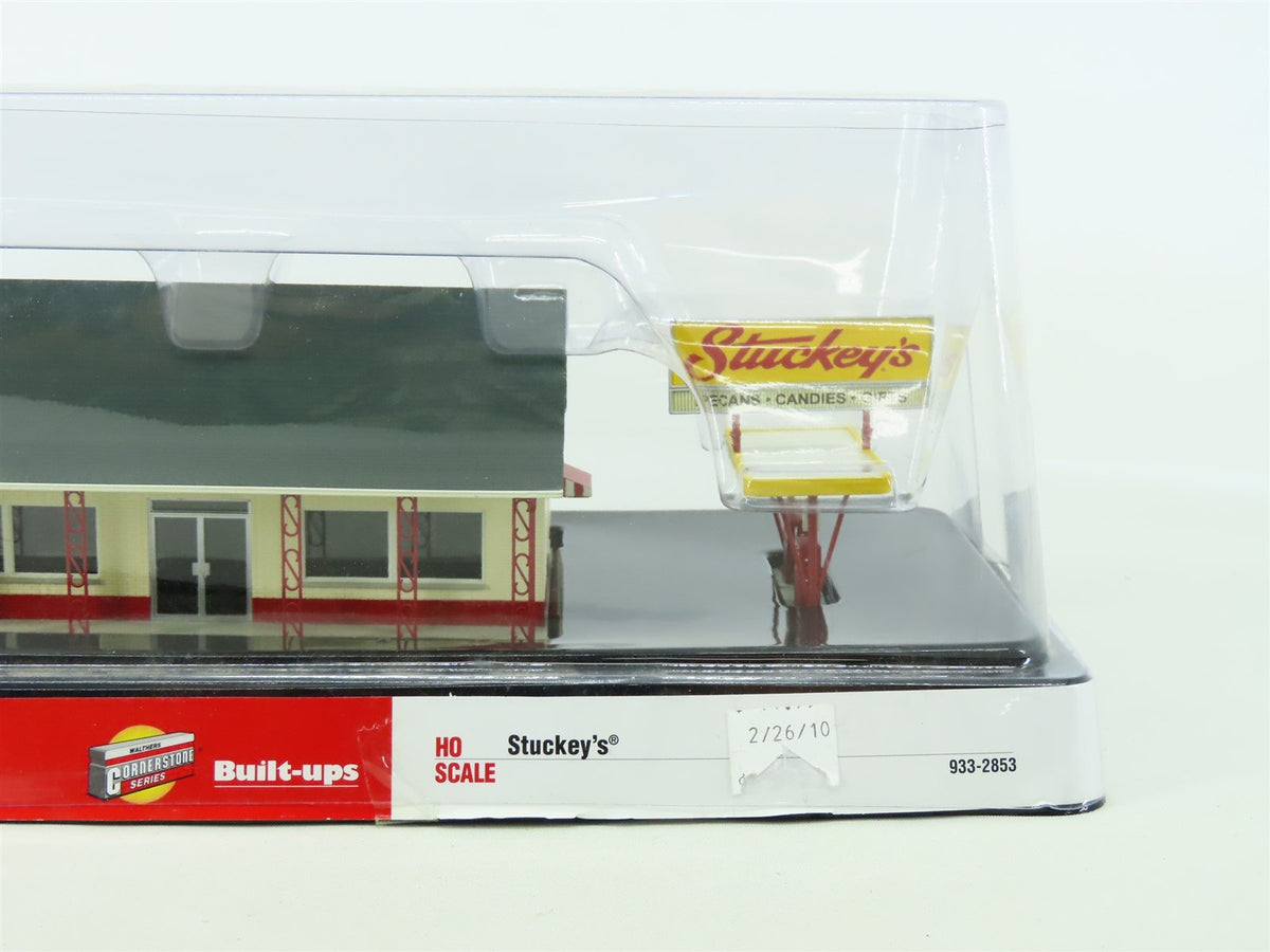 HO 1/87 Scale Walthers Cornerstone #933-2853 Stuckey&#39;s Roadside Americana Shop