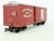 G Scale USA Trains Colorado Midland TCA Convention 2007 Steel Box Car