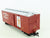 G Scale USA Trains Colorado Midland TCA Convention 2007 Steel Box Car