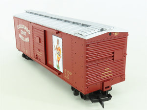 G Scale USA Trains Colorado Midland TCA Convention 2007 Steel Box Car