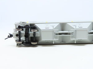 HO Scale Walthers Platinum Line 932-41110 MWTX Midwest DDG 4-Bay Hopper #212601