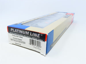 HO Scale Walthers Platinum Line 932-41110 MWTX Midwest DDG 4-Bay Hopper #212601