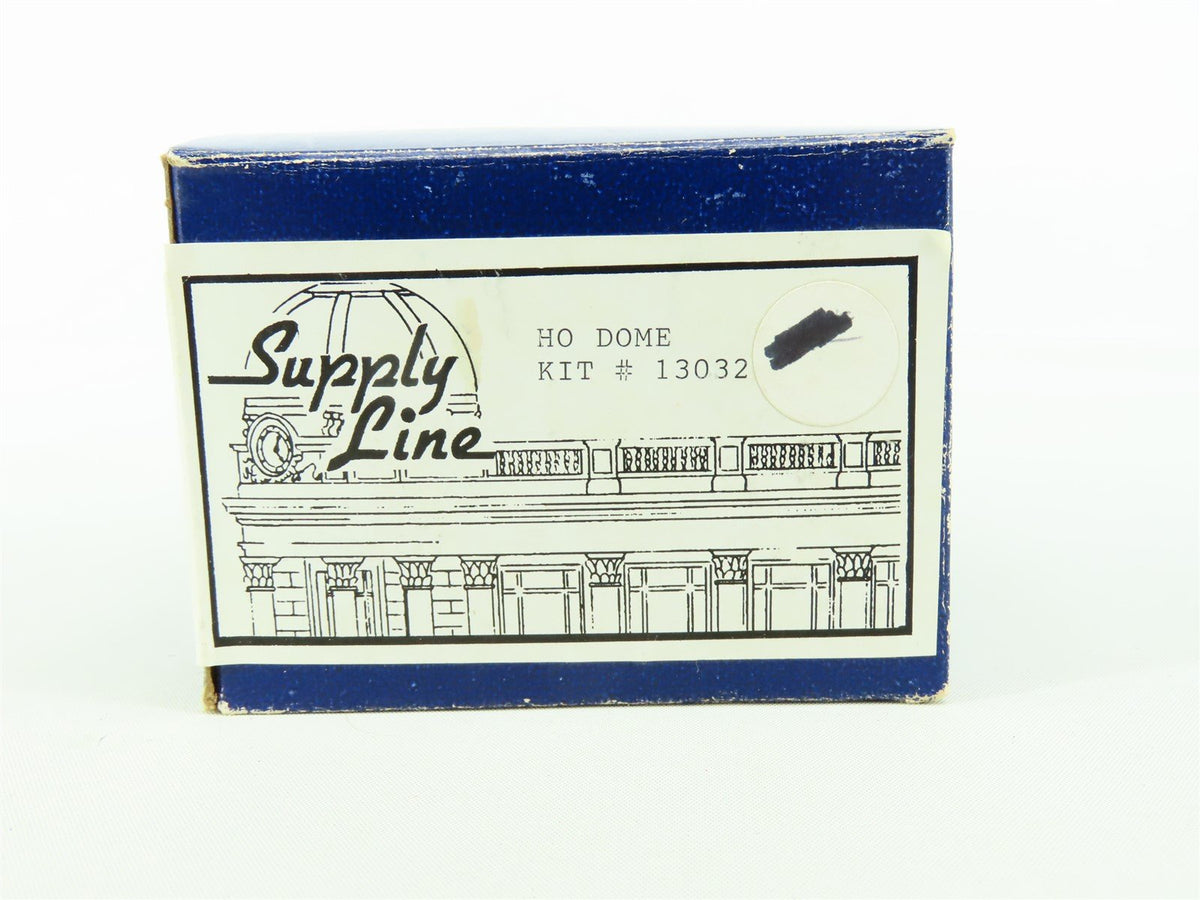 HO 1/87 Scale Supply Line Kit #13032 Dome