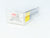 N Micro-Trains MTL 74040/3 CP Canadian Pacific 40' Plug Door Box Car #285605