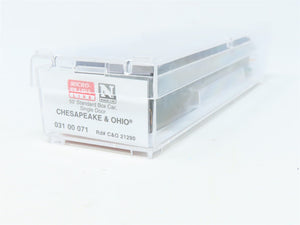 N Scale Micro-Trains MTL 03100071 C&O 