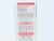 N Micro-Trains MTL 25650 CN Canadian National 50' Single Door Box Car #419587