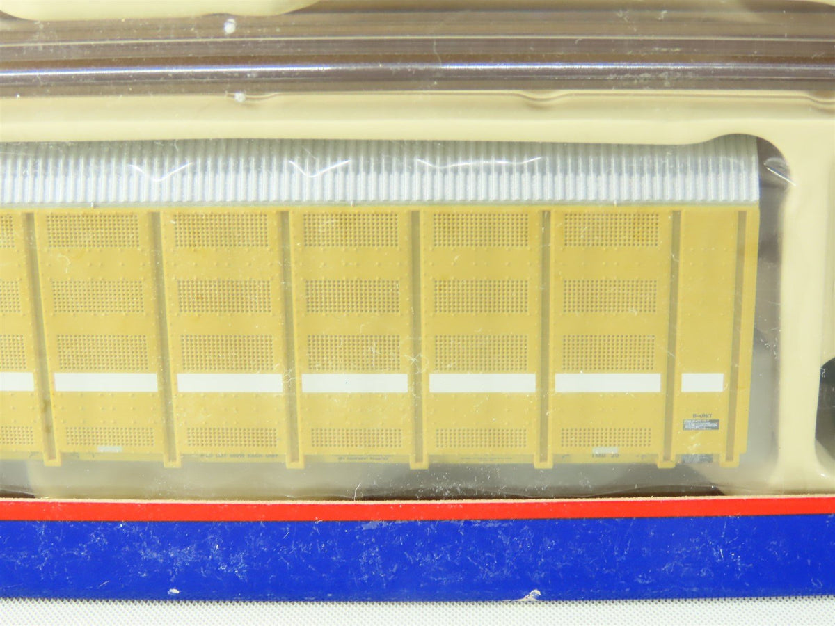 N Scale Atlas #40913 BTTX TTX Articulated Auto Carrier #880230