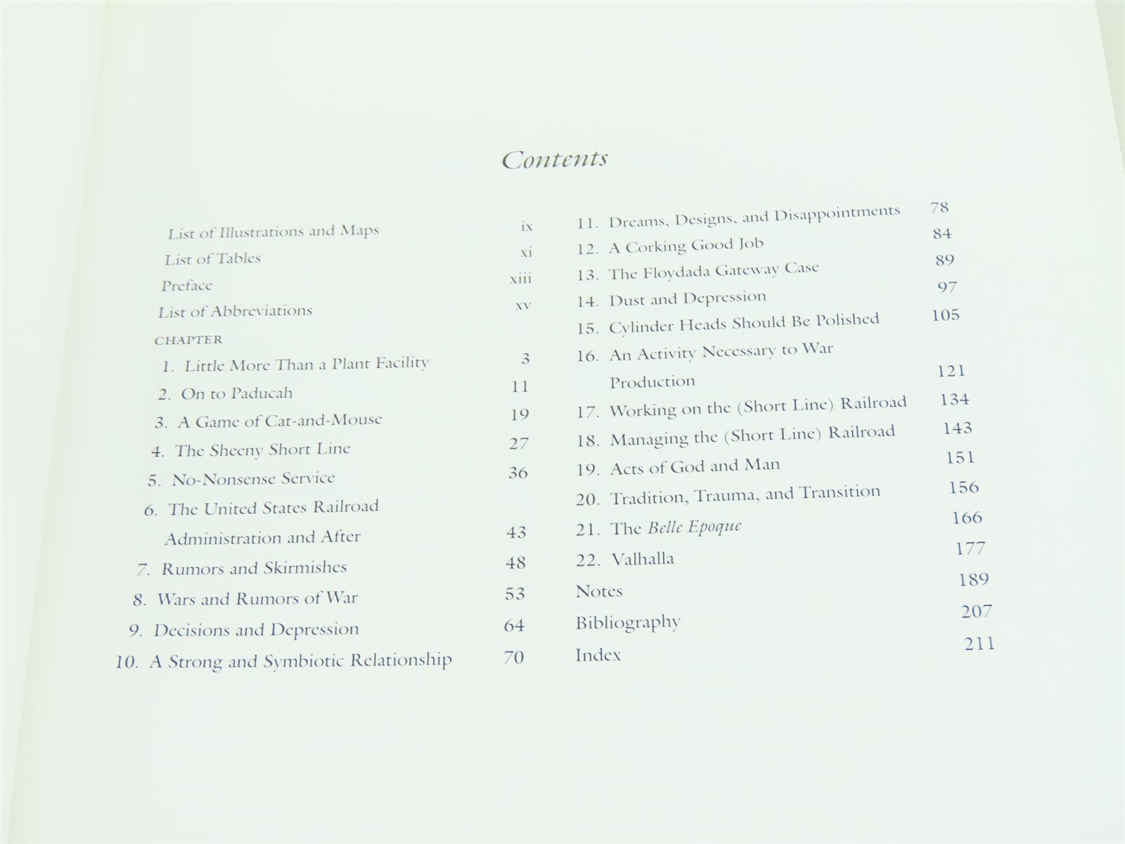 The Quanah Route by Don L. Hofsommer ©1991 HC Book