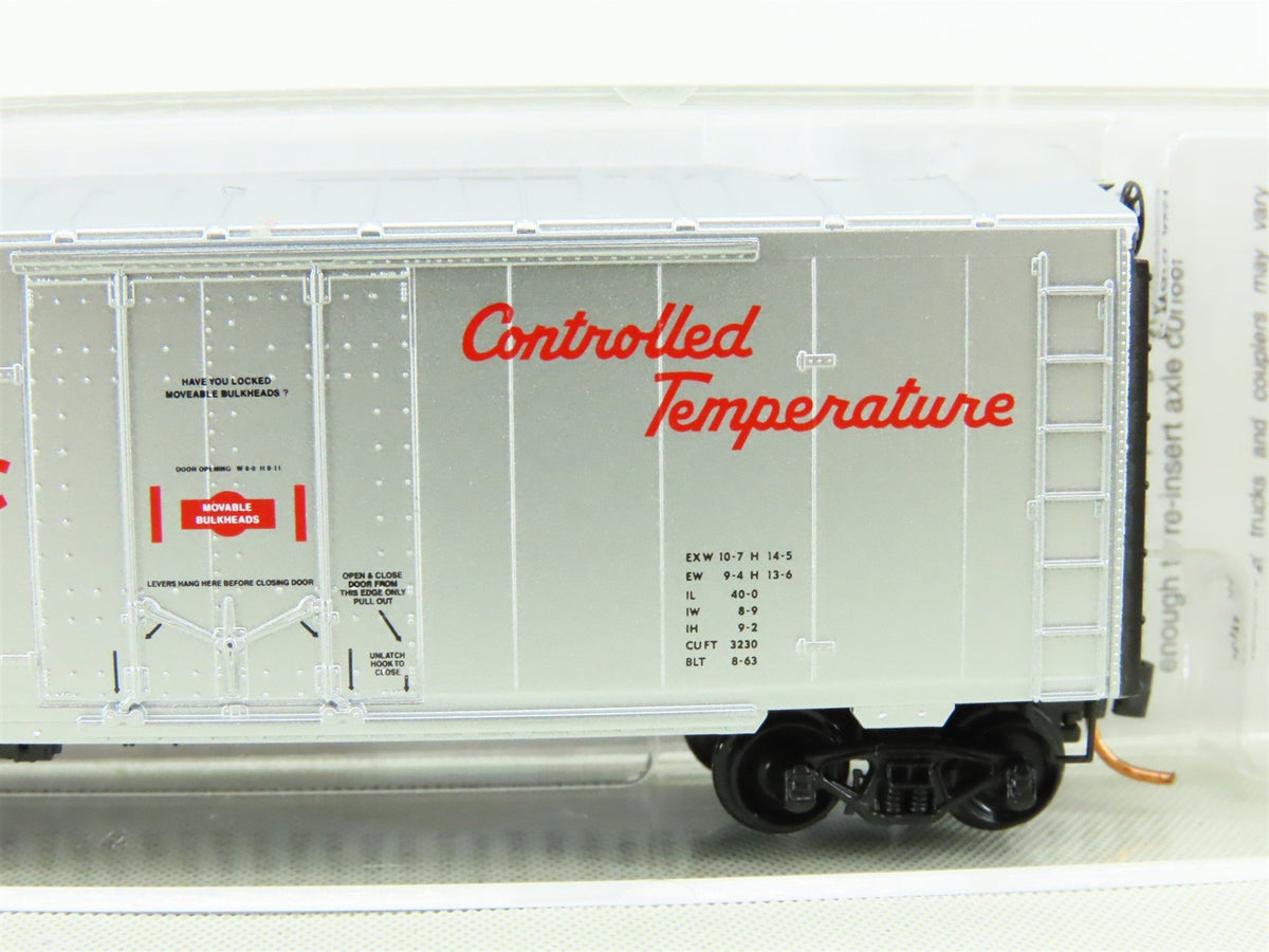 N Scale Micro-Trains MTL 07400040 CP Canadian Pacific Plug Door Box Car #285611