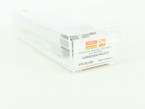 N Scale Micro-Trains MTL 07400040 CP Canadian Pacific Plug Door Box Car #285611