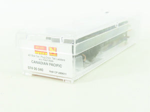 N Scale Micro-Trains MTL 07400040 CP Canadian Pacific Plug Door Box Car #285611