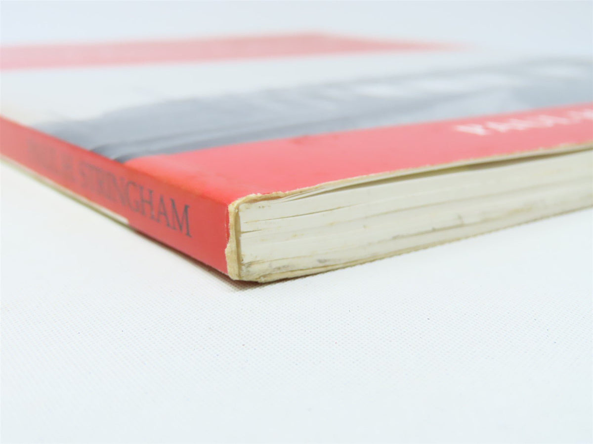 Toledo, Peoria &amp; Western Tried, Proven &amp; Willing by Paul Stringham ©1993 SC Book