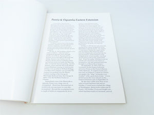 Toledo, Peoria & Western Tried, Proven & Willing by Paul Stringham ©1993 SC Book