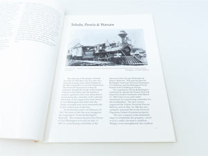 Toledo, Peoria & Western Tried, Proven & Willing by Paul Stringham ©1993 SC Book