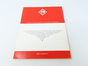 Toledo, Peoria & Western Tried, Proven & Willing by Paul Stringham ©1993 SC Book