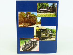 Narrow Gauge In The Sheepscot Valley Vol. 5 by McChesney & Kohler ©2006 SC Book