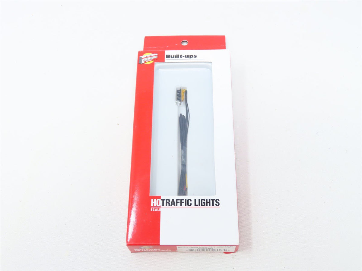 HO 1/87 Scale Walthers Built-ups #933-2302 Single-Head Hanging Traffic Light