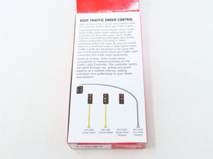 HO 1/87 Scale Walthers Built-ups #933-2302 Single-Head Hanging Traffic Light