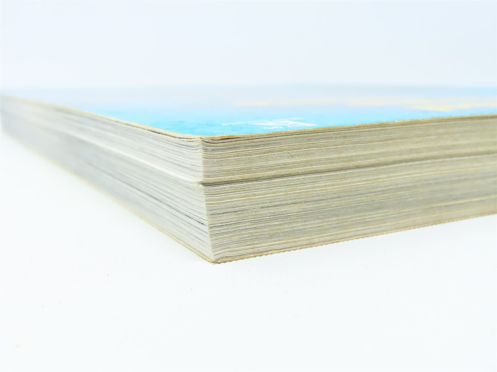 Steel Rails to the Sunrise by Ron Ziel & George Foster ©1975 SC Book