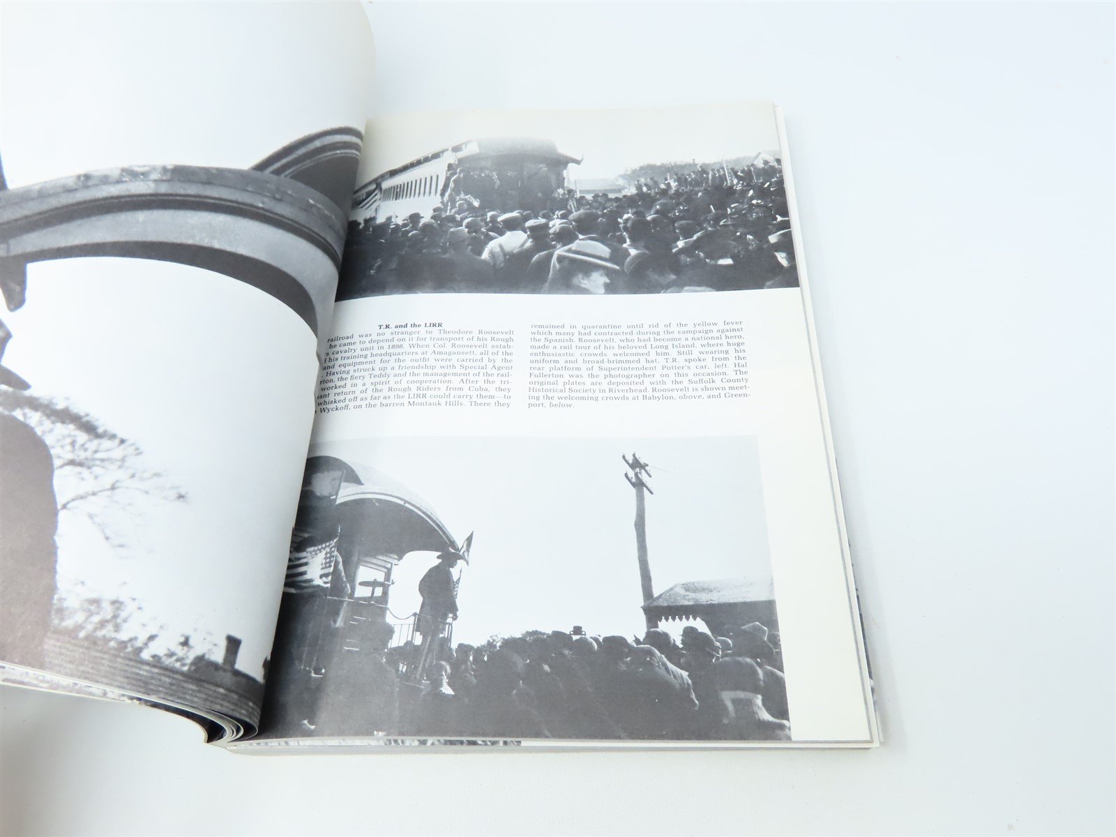 Steel Rails to the Sunrise by Ron Ziel & George Foster ©1975 SC Book