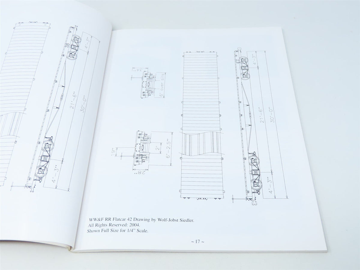 Narrow Gauge In The Sheepscot Valley Vol. 4 by McChesney &amp; Kohler ©2004 SC Book