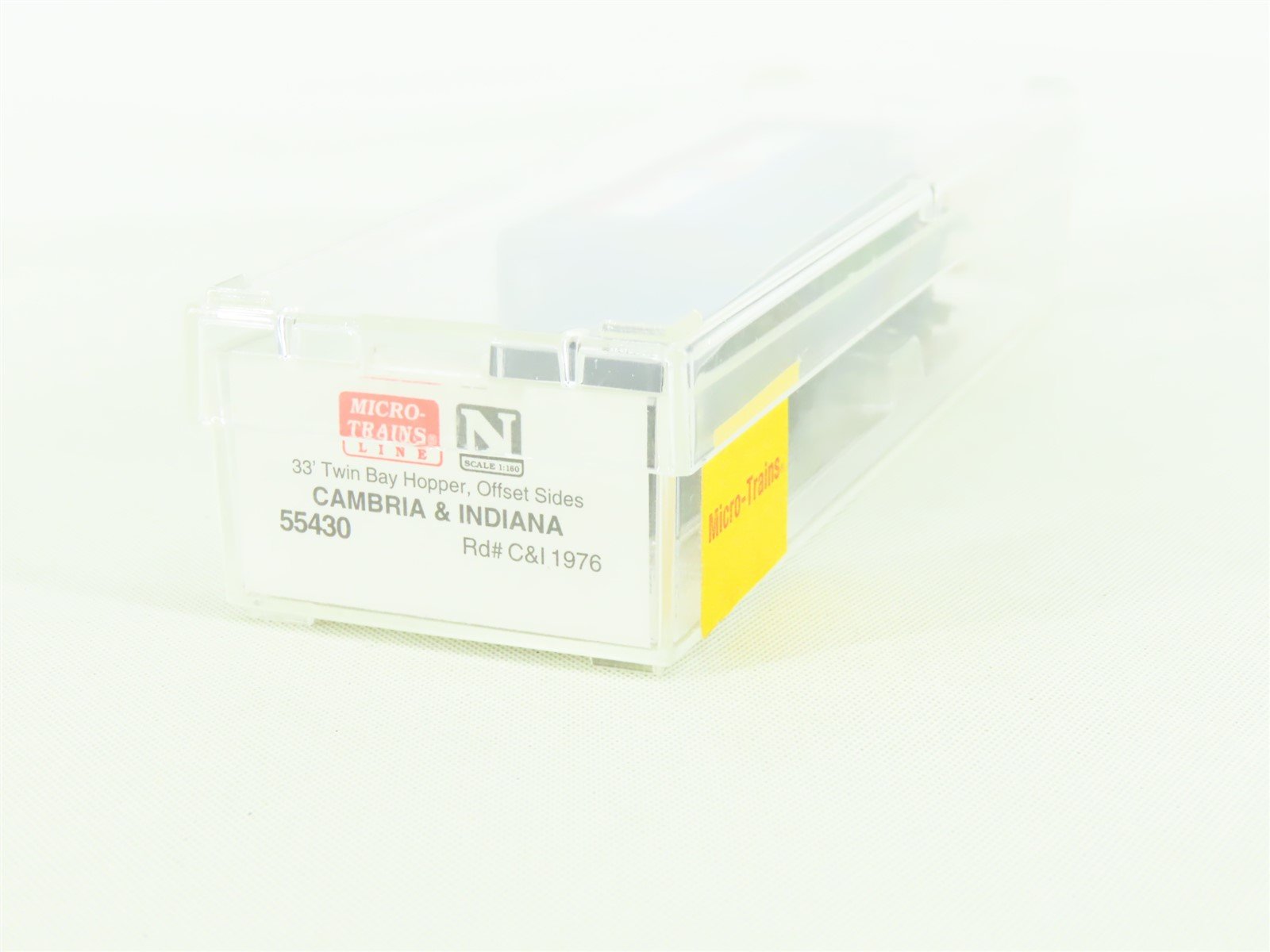 N Scale Micro-Trains MTL 55430 C&I Cambria & Indiana 