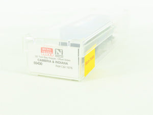 N Scale Micro-Trains MTL 55430 C&I Cambria & Indiana 