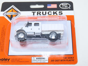 HO 1/87 Scale Boley #4575-77 International Crew Cab Stake Side Truck