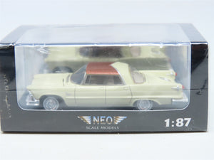 HO 1/87 Scale Neo Scale Models Imperial Crown 4-Door Southampton - Sealed