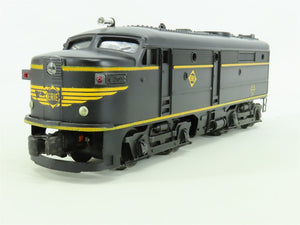 O Gauge 3-Rail Lionel Postwar 2032 ERIE Railroad ALCO FA/A Diesel Locomotive Set