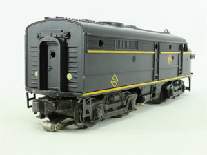 O Gauge 3-Rail Lionel Postwar 2032 ERIE Railroad ALCO FA/A Diesel Locomotive Set