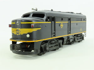 O Gauge 3-Rail Lionel Postwar 2032 ERIE Railroad ALCO FA/A Diesel Locomotive Set