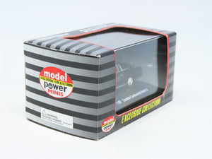 HO Model Power Minis #19482 Black 1956 Lincoln Continental Mark II Coupe