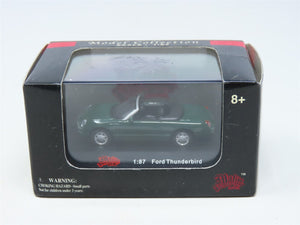 HO 1/87 Scale Malibu International #105 Ford Thunderbird Convertible - Green