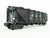 O Gauge 3-Rail Lionel 6446-25 N&W Norfolk & Western 4-Bay Covered Hopper