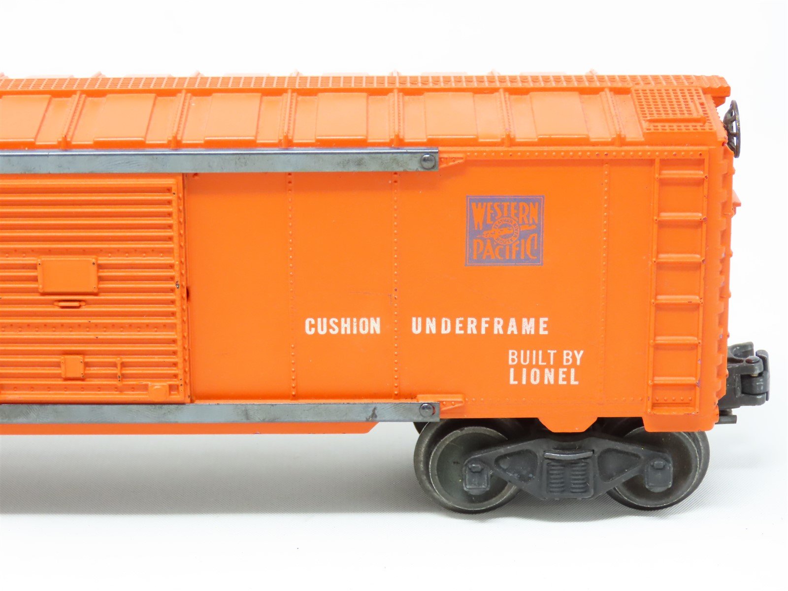 O Lionel 6464-100 (TYPE IIA) 1954 Western Pacific Blue Feather 