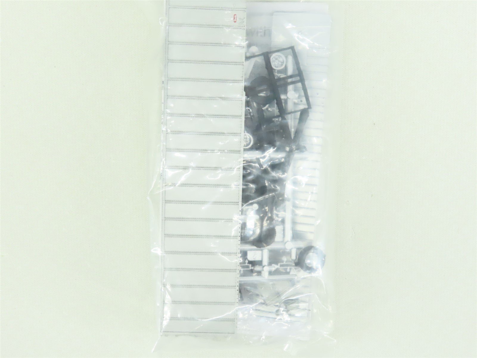 HO Scale Walthers Kit #933-1682 MILW Milwaukee Road Flexi-Van Trailer #6067