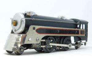 O Gauge 3-Rail Marx NYC New York Central 2-4-2 Steam Locomotive #5