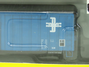 N Scale Athearn 10541 BM Boston & Maine 50' Steel SIECO Box Car #78169